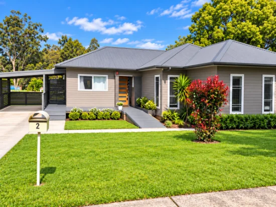 2 Ryan Avenue, Nowra, NSW 2541