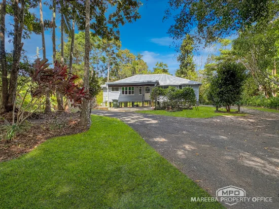 2 Saddle Mountain Road, Kuranda, Qld 4881