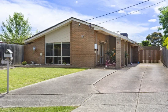 2 Saddlers Court, Epping, Vic 3076