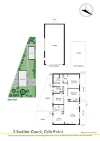 2 Sadlier Court, Crib Point VIC 3919-Floorplan