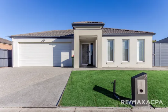 2 Saffron Place, Point Cook, Vic 3030