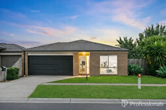 2 Sahara Way, Truganina, Vic 3029