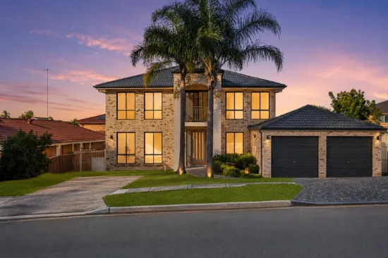 2 Saltbush Place, Bossley Park, NSW 2176