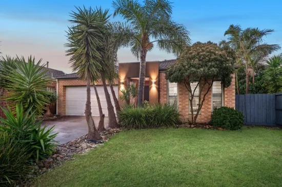 2 Sanctuary Crescent, Rowville, Vic 3178