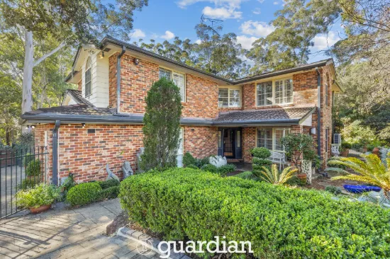 2 Sandhurst Crescent, Glenhaven, NSW 2156