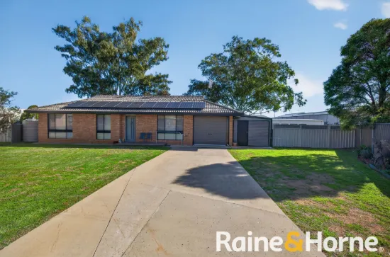 2 Sandra Place, Dubbo, NSW 2830