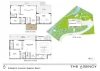 2 Sapphire Crescent, Sapphire Beach, NSW 2450-Floorplan