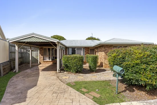 2 Satinwood Court, Glenvale, Qld 4350