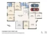 2 Savannah Place, Forest Lake, Qld 4078-Floorplan