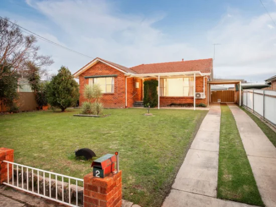 2 Schlink Street, Wodonga, Vic 3690
