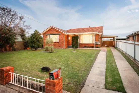 2 Schlink Street, Wodonga, Vic 3690