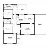 2 Schlink Street, Wodonga, Vic 3690-Floorplan