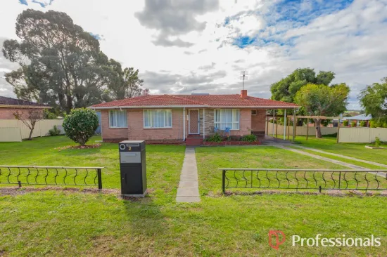 2 Seaton Villa Road, Manjimup, WA 6258