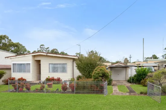 2 Second Street, Warragamba, NSW 2752