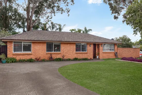 2 Semaan Street, Werrington, NSW 2747