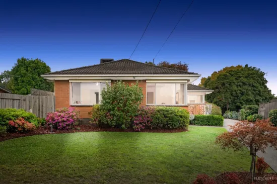 2 Sevenoaks Avenue, Croydon, Vic 3136