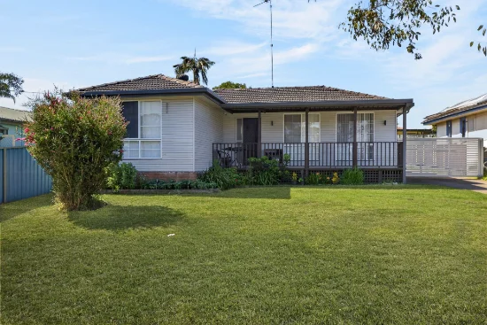 2 Shakespeare Street, Campbelltown NSW 2560-Image