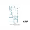 2 Shannon Avenue, Waroona, WA 6215-Floorplan
