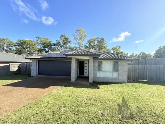 2 Sharp Crescent, Branyan, Qld 4670