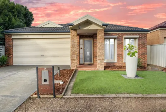 2 Sharrock Cl, Caroline Springs, Vic 3023