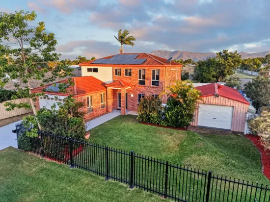 2 Sheperd Circuit, Kirwan, Qld 4817