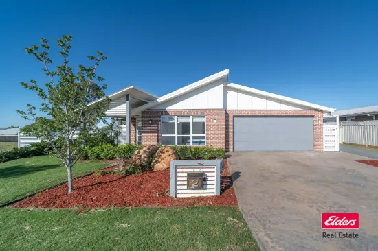 2 Sherrard Crescent, Dubbo, NSW 2830