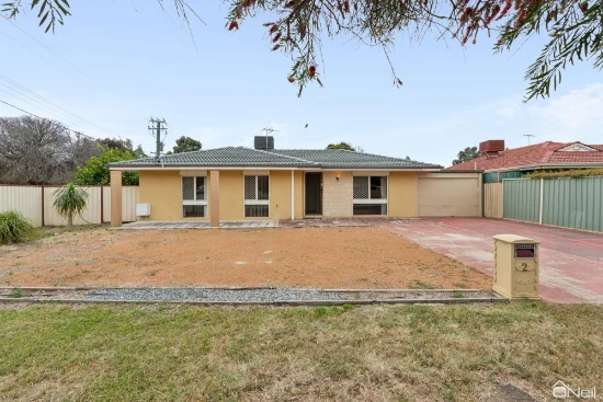 2 Shetland Road, Camillo, WA 6111 - For Sale