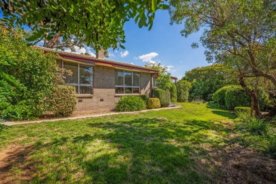 2 Shiers Place, Scullin, ACT 2614