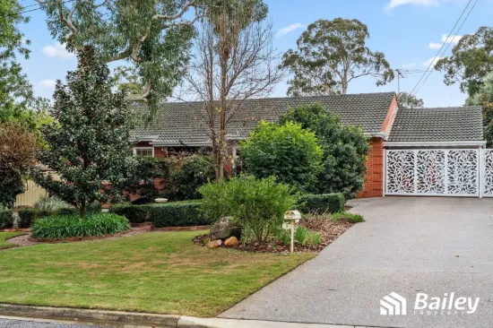 2 Snead Crescent, Fairview Park, SA 5126