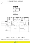 2 Somerset Close, Werribee, Vic 3030-Floorplan