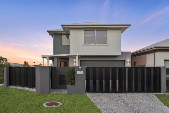 2 Starmaya Street, Ormeau, Qld 4208