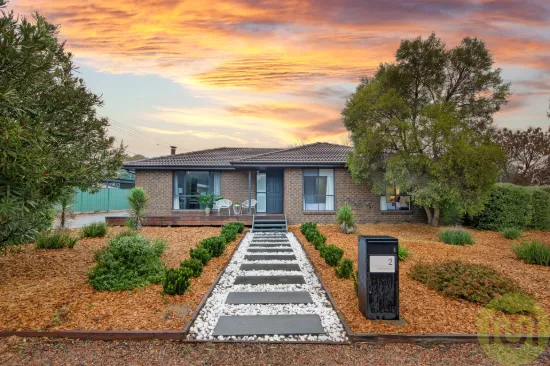 2 Stein Place, Monash, ACT 2904
