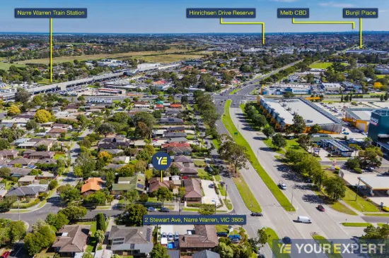 2 Stewart Avenue, Narre Warren, Vic 3805