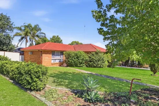 2 Strauss Road, St Clair, NSW 2759
