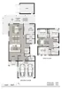 2 Sugargum Close, Bracken Ridge, Qld 4017-Floorplan