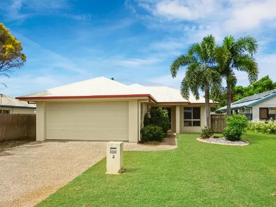 2 Sunview Court, Idalia, Qld 4811