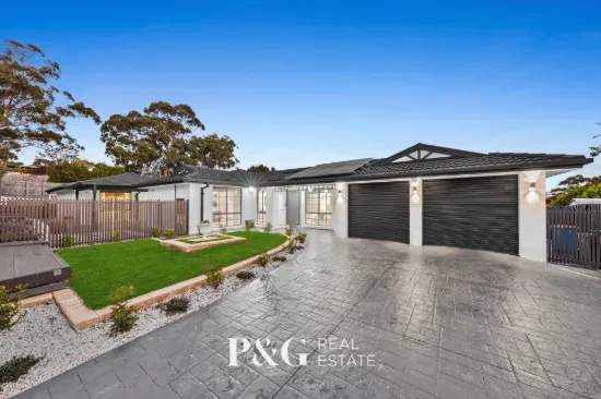 2 Tallangatta Place, Berwick, Vic 3806