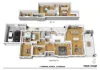 2 Taminga Avenue, Glenunga, SA 5064-Floorplan
