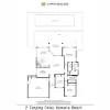 2 Tanjong Close, Kewarra Beach, Qld 4879-Floorplan