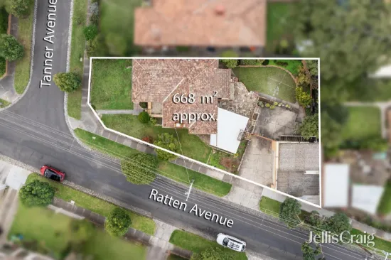 2 Tanner Avenue, Kew East, Vic 3102