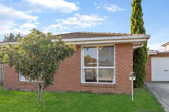 2 Tanunda Mews, St Albans, Vic 3021