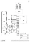 2 Tareena Street, Ridgehaven, SA 5097-Floorplan