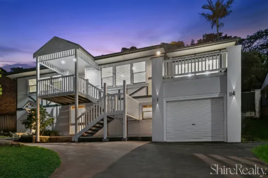 2 Telfer Road, Castle Hill, NSW 2154