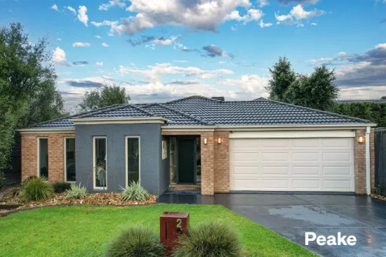 2 Templewood Court, Berwick, Vic 3806