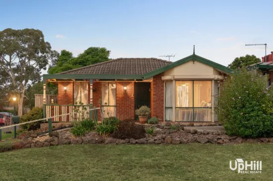 2 The Ridge, Hampton Park, Vic 3976