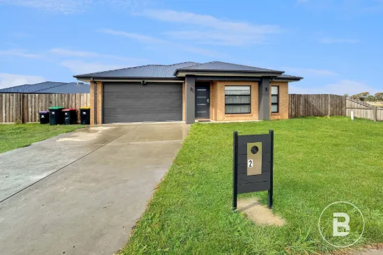 2 Thornbury Close, Ararat, Vic 3377