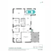 2 Thurlow Close, Bolwarra, NSW 2320-Floorplan