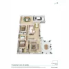 2 Thurlow Close, Bolwarra, NSW 2320-Floorplan