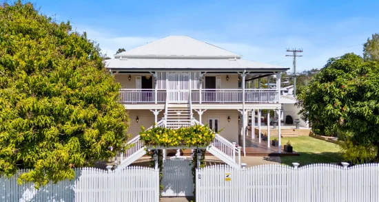 2 Thurston Street, Allenstown, Qld 4700
