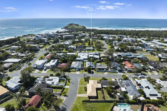 2 Ti Tree Avenue, Bogangar, NSW 2488